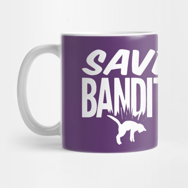 Save Bandit! by sombreroinc